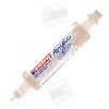 Marker akrylowy 3D e-5400 EDDING, podwójny, 2-3 mm, 5-10 mm, ciepły beżowy