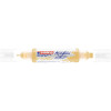 Marker akrylowy 3D e-5400 EDDING, podwójny, 2-3 mm, 5-10 mm, żółty pastelowy
