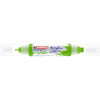 Marker akrylowy 3D e-5400 EDDING, podwójny, 2-3 mm, 5-10 mm, żółtozielony