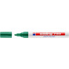 Marker olejowy e-750 EDDING, 2-4mm, zielony