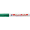 Marker olejowy e-750 EDDING, 2-4mm, zielony