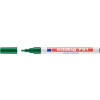 Marker olejowy e-751 EDDING, 1-2mm, zielony