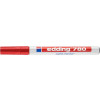 Marker olejowy e-780 EDDING, 0,8mm, czerwony