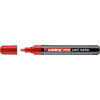 Marker olejowy e-790 EDDING, 2-3 mm, czerwony