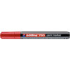 Marker olejowy e-790 EDDING, 2-3 mm, czerwony