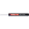 Marker olejowy e-790 EDDING, 2-3mm, biały