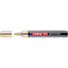 Marker olejowy e-790 EDDING, 2-3mm, złoty