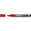 Marker olejowy e-790 EDDING, PCR, czerwony