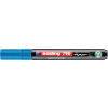 Marker olejowy e-790 EDDING, PCR, jasnoniebieski