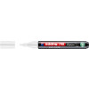 Marker olejowy e-790 EDDING, PCR, biały