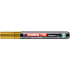 Marker olejowy e-790 EDDING, PCR, złoty