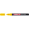 Marker olejowy e-791 EDDING, 1-2mm, żółty