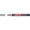 Marker olejowy e-791 EDDING, 1-2mm, srebrny