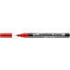 Marker olejowy e-792 EDDING, 0,8mm, czerwony