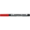 Marker olejowy e-792 EDDING, 0,8mm, czerwony