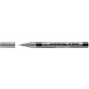 Marker olejowy e-792 EDDING, 0,8mm, srebrny