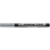 Marker olejowy e-792 EDDING, 0,8mm, srebrny