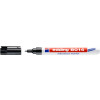 Marker laboratoryjny e-8014 EDDING, 1mm, czarny