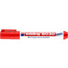Marker permanentny przemysłowy e-8030 EDDING, 1,5-3mm, czerwony