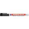 Marker do tkanin e-8040 EDDING, czarny