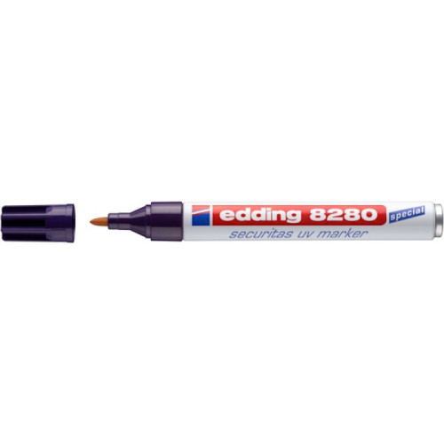Marker uv do znakowania e-8280 EDDING