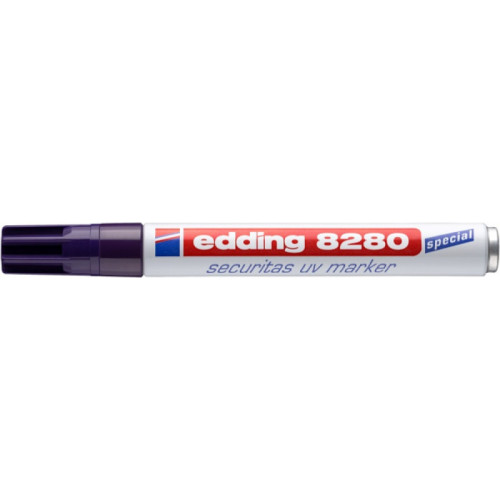 Marker uv do znakowania e-8280 EDDING