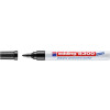 Marker permanentny przemysłowy e-8300 EDDING, 1,5-3mm, czarny