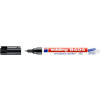 Marker dla przemysłu lotniczego e-8404 EDDING, 0,75mm, czarny