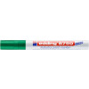 Marker olejowy przemysłowy e-8750 EDDING, 2-4mm, zielony