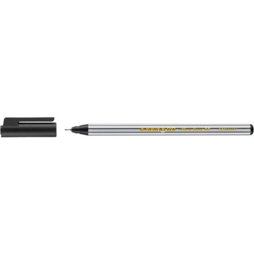 Cienkopis e-89 EF EDDING, 0,3mm, czarny