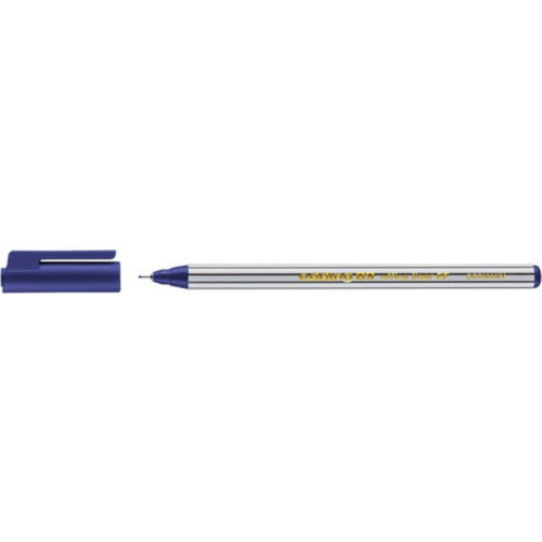 Cienkopis e-89 EF EDDING, 0,3mm, niebieski