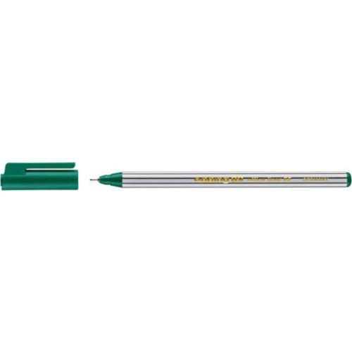 Cienkopis e-89 EF EDDING, 0,3mm, zielony
