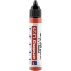 Tusz do uzupełniania markerów olejowych e-LT 25 ECOLINE, EDDING, czerwony