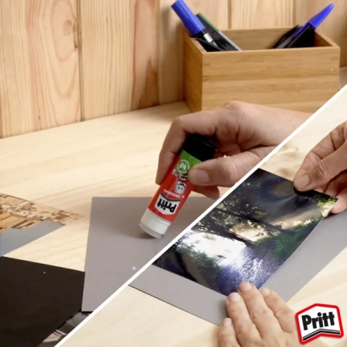 Klej w sztyfcie PRITT ORIGINAL, 40g, biały