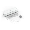Laminator HP ONELAM 400, A4, prędkość laminowania 40 cm/min, biały