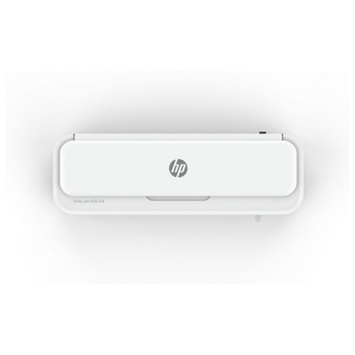 Laminator HP ONELAM 400, A4, prędkość laminowania 40 cm/min, biały