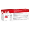Zszywacz SAX 159 EasyPro XS, zszywa do 16 kartek, 10/5, czarny