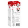 Zszywacz SAX 559 EasyPro L, zszywa do 25 kartek, 24/6, 26/6, czarny