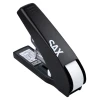 Zszywacz SAX 659 EasyPro XL, zszywa do 100 kartek, 24/6, 23/8-13, czarny