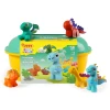 Zestaw plasteliny JOVI Play&Fun, dinozaury