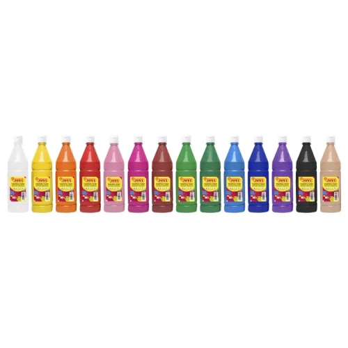 Farba plakatowa JOVI, 1000ml, granatowa