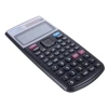 Kalkulator naukowy DONAU TECH, natur. zapis, 417 funkcji, 164x84x19 mm, czarny