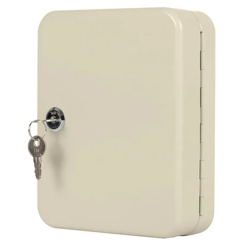 Szafka na klucze Q-CONNECT, na 20 kluczy, 160x200x60mm, szara