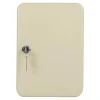 Szafka na klucze Q-CONNECT, na 48 kluczy, 250x180x80mm, szara