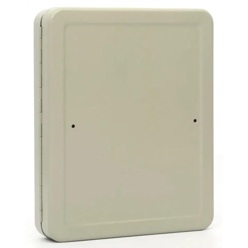 Szafka na klucze Q-CONNECT, na 54 klucze, 240x300x60mm, szara