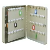 Szafka na klucze Q-CONNECT, na 140 kluczy, 280x370x80mm, szara