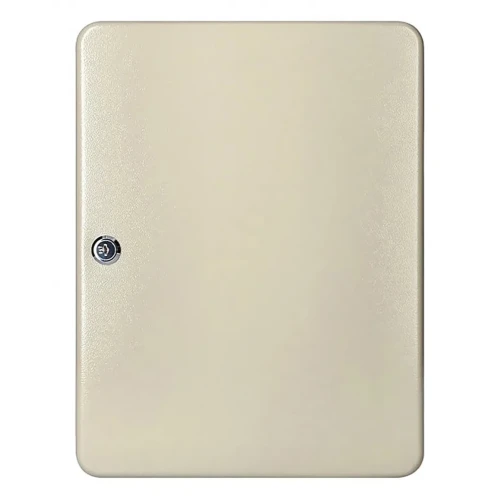 Szafka na klucze Q-CONNECT, na 140 kluczy, 280x370x80mm, szara