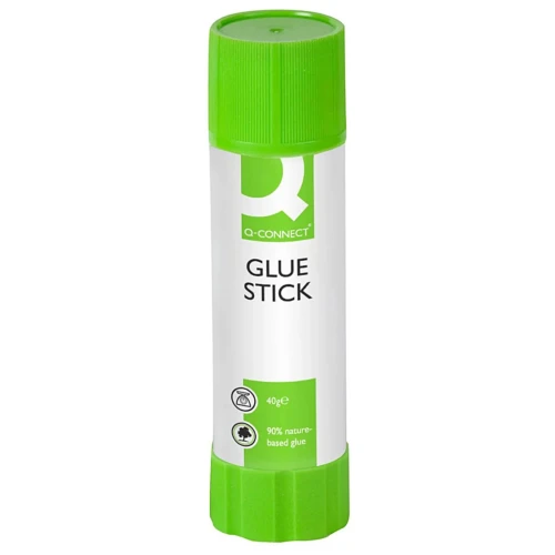 Klej w sztyfcie Q-CONNECT, 40g