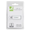 Nośnik pamięci Q-CONNECT USB 3.0, pendrive, 8GB