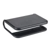 Podstawka pod monitor Q-Connect, 38x29,5cm, z regulacją wysokości, czarna